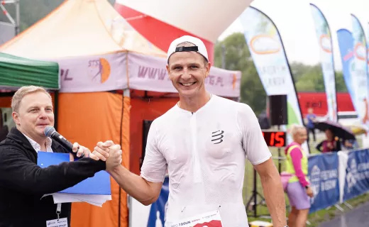 Jest zwycięzca Biegu 7 Dolin na 100 km! Dotarł do mety ze świetnym czasem [WIDEO] - 5